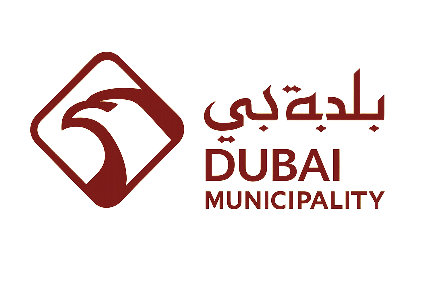 Dubai Municipality Logo