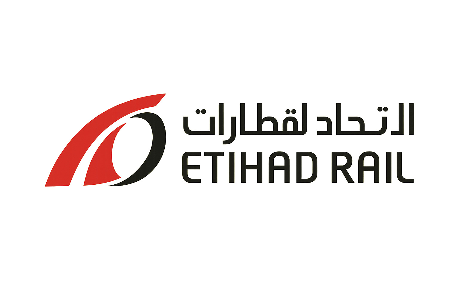 Etihad Rail Logo