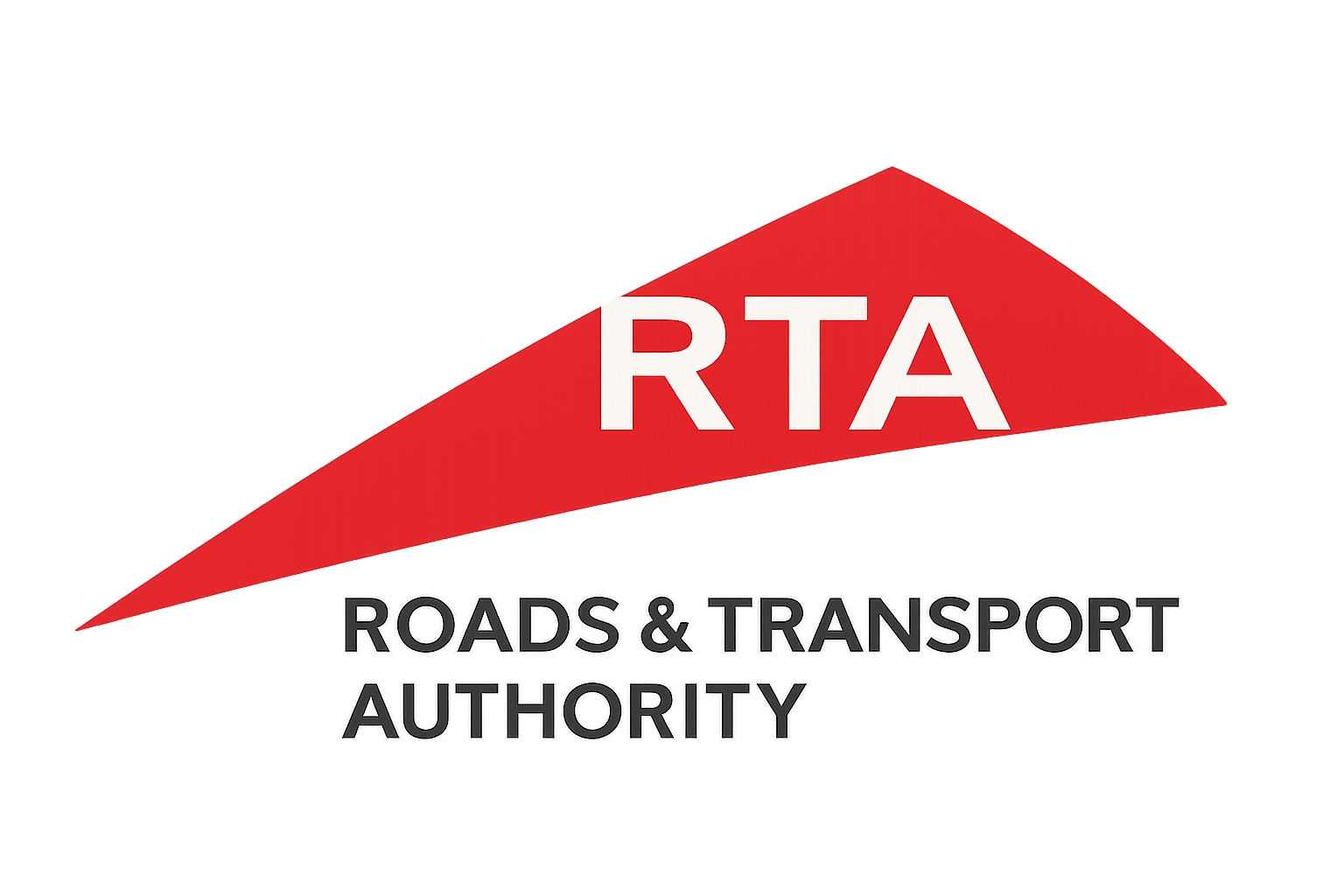 RTA Dubai Logo