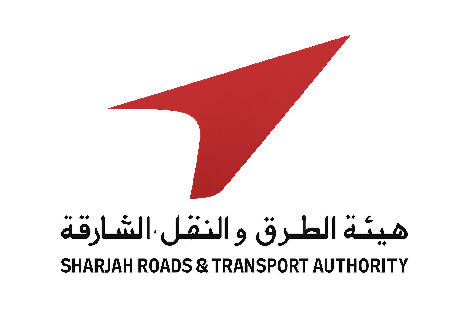 Sharjah Roads & Transport Authority Logo
